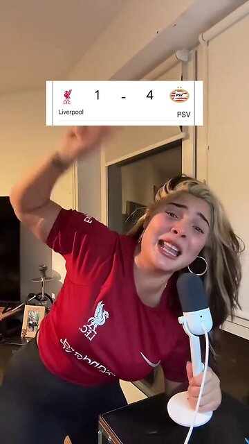 Goodnight Liverpool ❌ Loserpool ✅