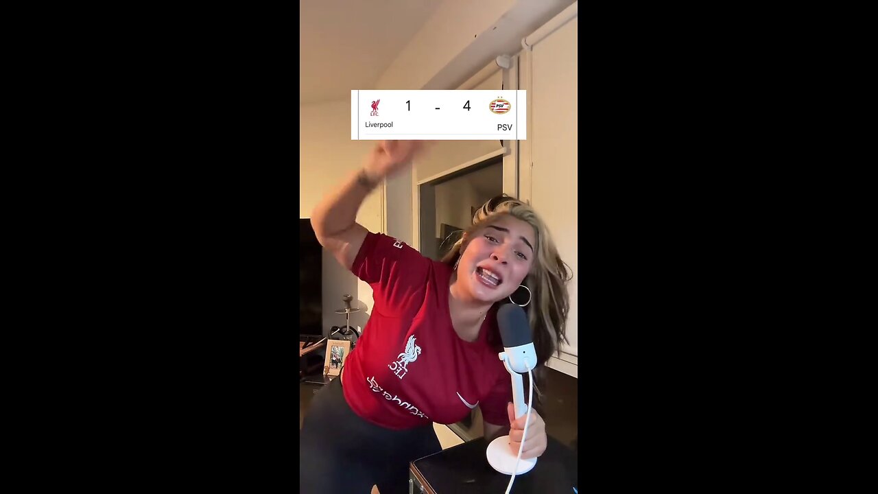 Goodnight Liverpool ❌ Loserpool ✅