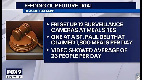 A Somali restaurant in Minneapolis claimed to be feeding 6,000 children every single day