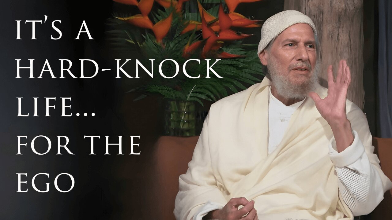 The Way Out is Through the Doors of Infinite Perception | Shunyamurti Wisdom Teaching