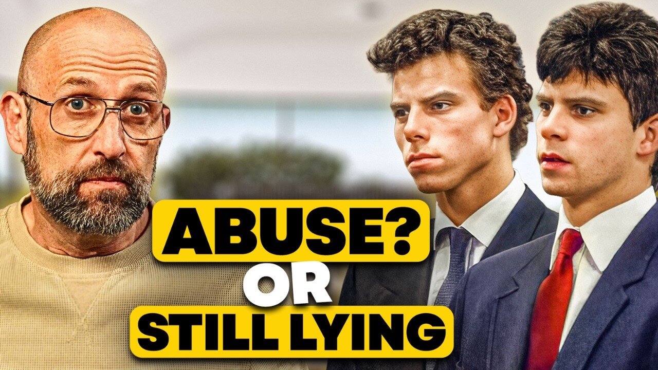 Were they abused ... or just evil?