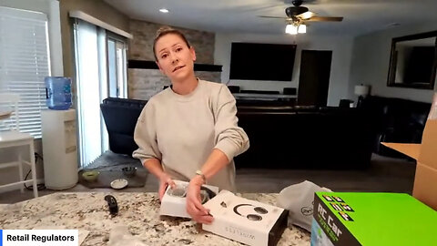 The Shuffler Kentucky Mystery Box #Live #unboxing
