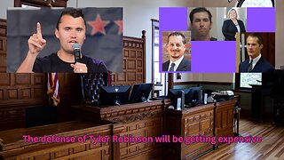 The Charlie Kirk court case may cost taxpayers tens of millions of dollars