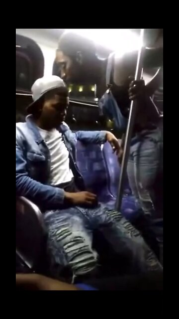 WAS HE IN THE WRONG ?