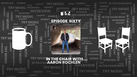 IN THE CHAIR WITH...Aaron Rochlen | #EP60 | Cupchairs.com