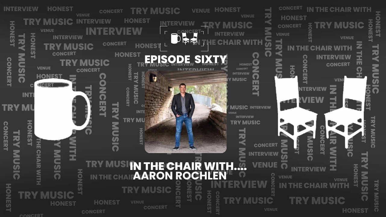 IN THE CHAIR WITH...Aaron Rochlen | #EP60 | Cupchairs.com