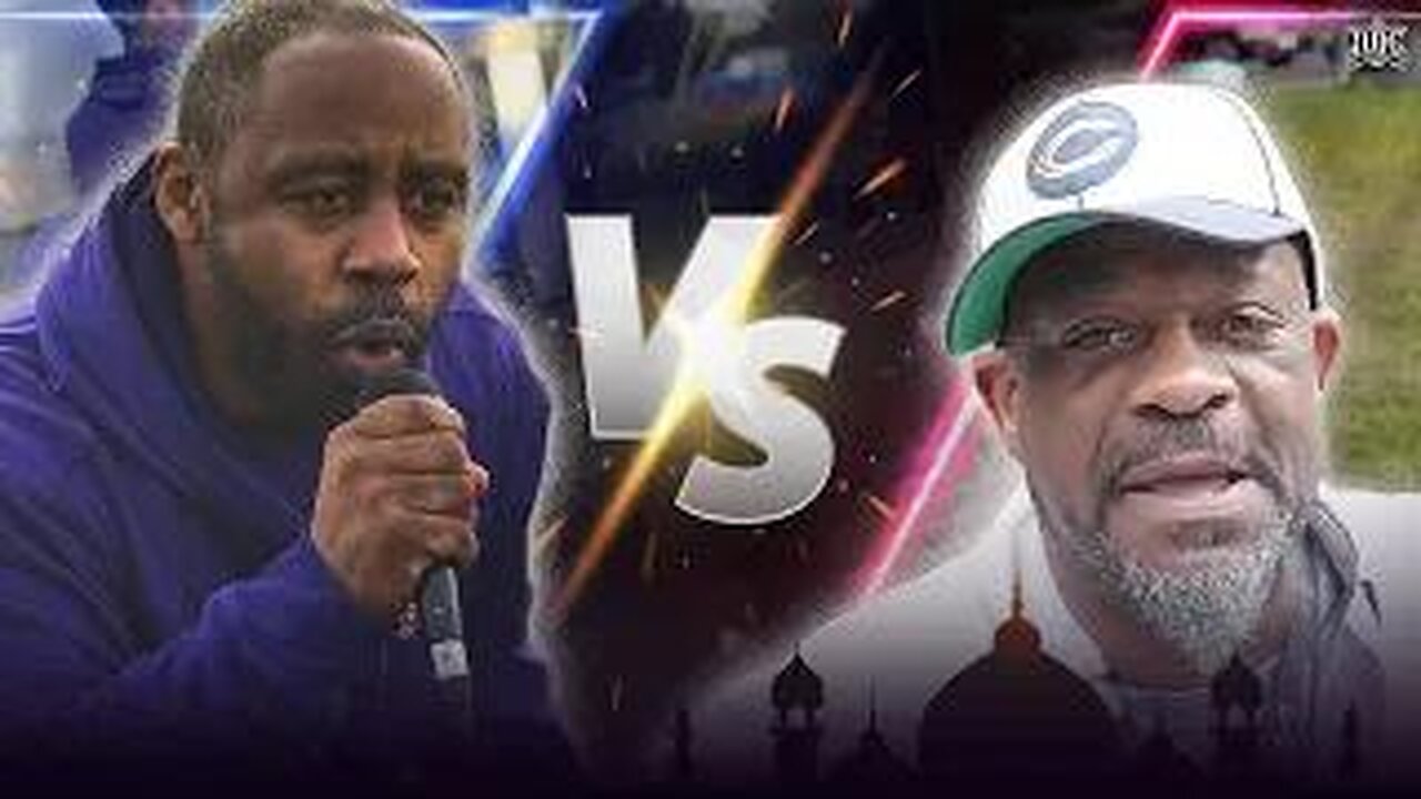 IUIC Israelite Vs Islam - Which One Are You