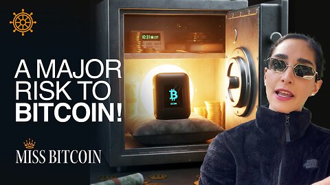 We Need THIS Number to Go Up! | Miss Bitcoin