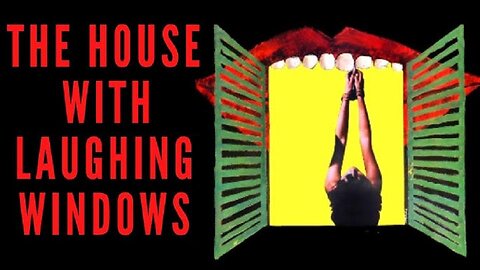THE HOUSE WITH LAUGHING WINDOWS 1976 Artist Restores Painting of Deceased Maniac FULL MOVIE HD & W/S