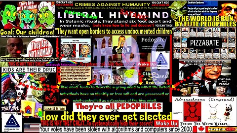 #96 – Tory Smith – 26Mar(2016) "Official Start of the Holocaust Weekend" 37 Jewish Children Murdered