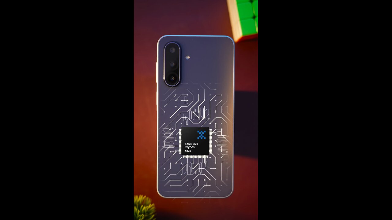 Samsung broke it's own rules with this phone