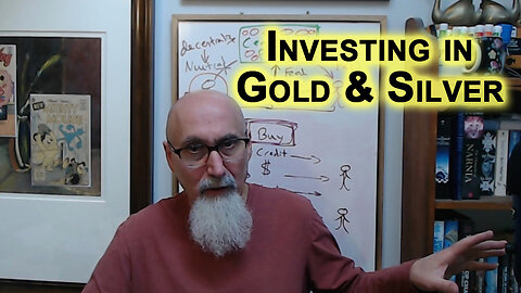 Investing in Gold & Silver: You Can Invest in Mining Companies, but Make Sure You Own Physical