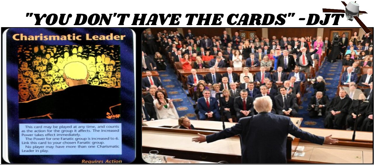 You Don't Have the Cards