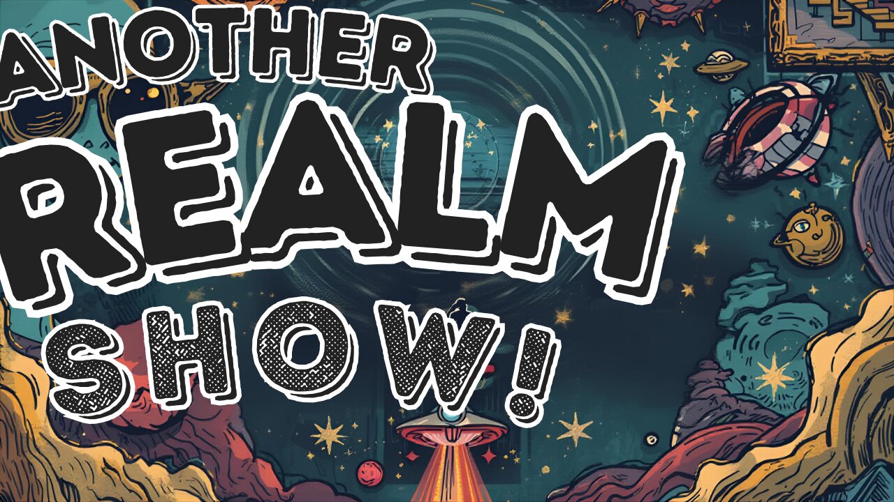 Alex Gazan in Another Realm