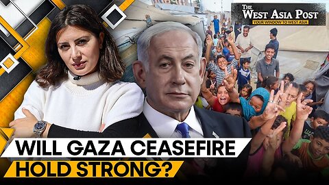 Phase One of IDF Pullback Complete, Israel Retains 53% Control of Gaza Strip | The West Asia Post