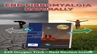 Shocking Fibromyalgia Cure: Christian Goodman's $49 Program – Real Pain Relief in Weeks!