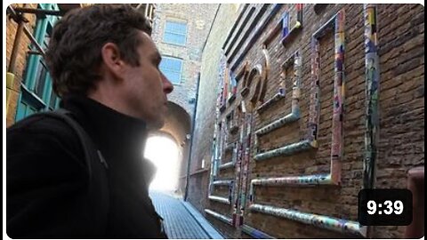 The 'Helix' District: Where Existing is Prohibited