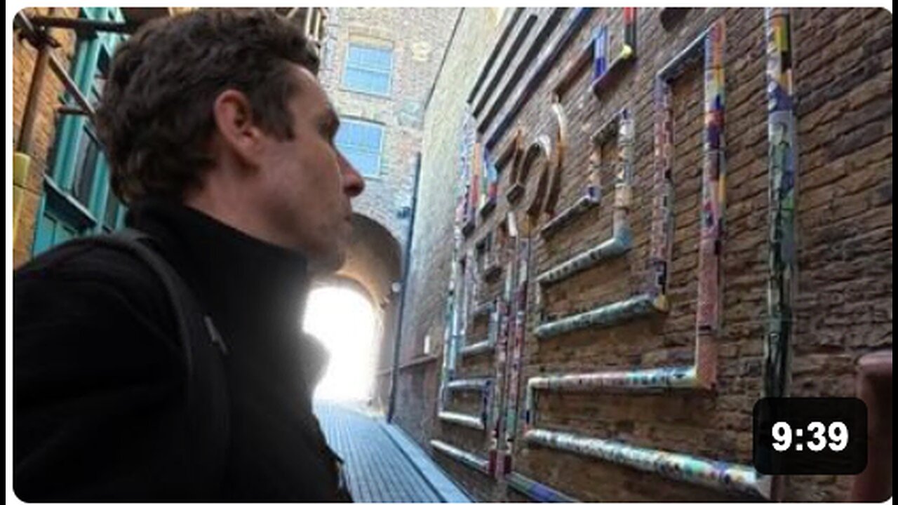 The 'Helix' District: Where Existing is Prohibited