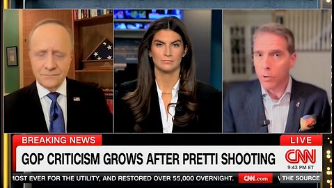 Jennings CALLS OUT Rhetoric Of Walz And Frey