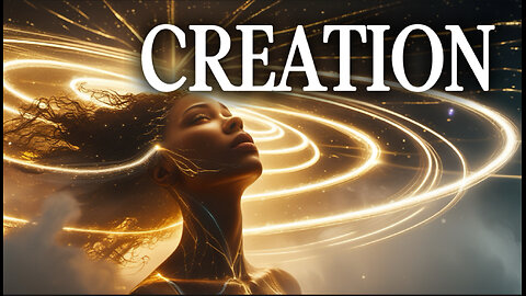 The Story of Divine Creation and the Journey of Spirits