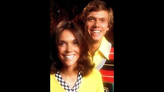 Carpenters on NBC Tonight Show with Johnny Carson