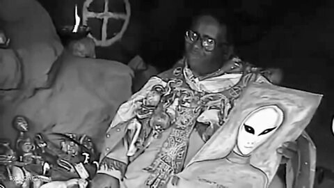 Vusamazulu Credo Mutwa talks about his 1959 alien abduction experience in Rhodesia