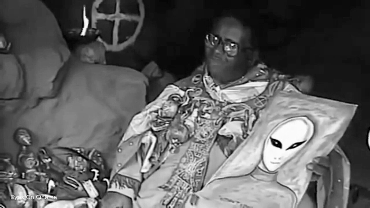 Vusamazulu Credo Mutwa talks about his 1959 alien abduction experience in Rhodesia