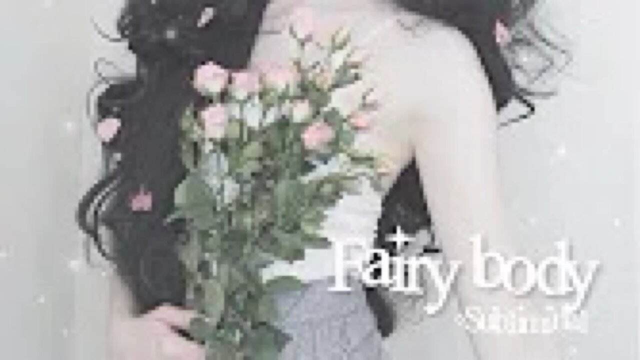 Fairy Body Subliminal ♩♪♩♬♡ ʙᴏᴅʏ + ᴡᴇɪɢʜᴛʟᴏss
