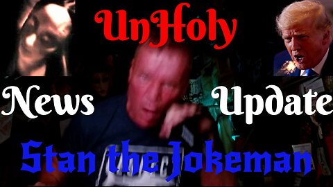 Trump's ICE Terror Campaign Fully Backed By Rumble & Diabolical Brown Shirt Shit Shows