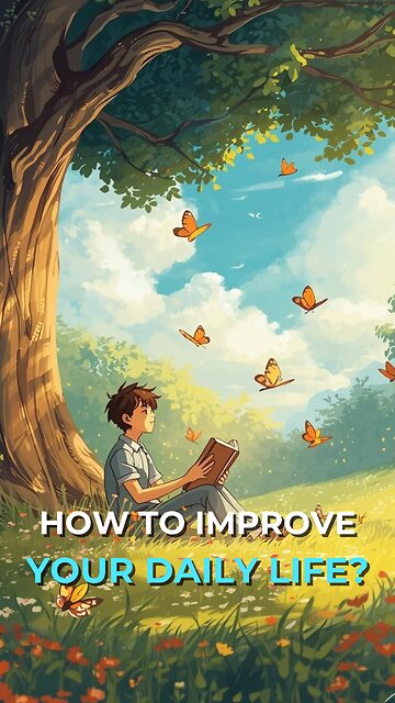 How to Improve Your Daily Life?