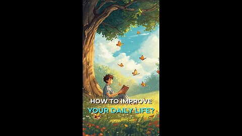 How to Improve Your Daily Life?
