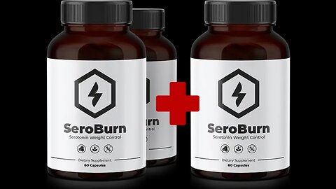 SeroBurn Supplements - for slimming