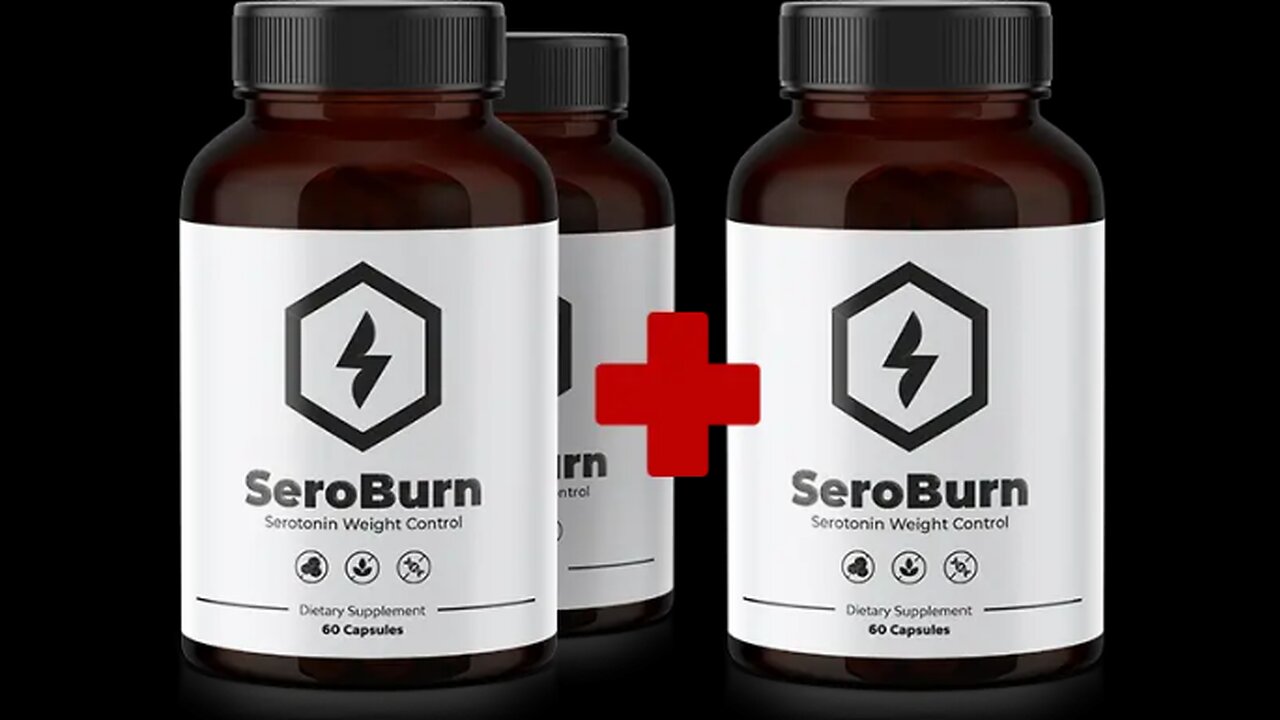 SeroBurn Supplements - for slimming