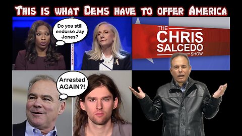 Crime & Death...Death & Crime: Democrat's New Platform