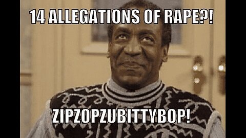 Bill Cosby : The Original Pervert + Links That Prove ADRENOCHROME 🩸