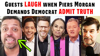 PIERS MORGAN DEMANDS TRUTH! Can Democrats Handle It?