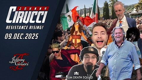 Nero Yiannopoulos, Gay Catholics, “True Love”, Jesuit Canary, Open Borders, Rockstar Corruptocrats, Drug Crime