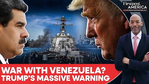 Trump Weighs Covert Strike on Venezuela as Maduro Faces "Final Hours" Crisis | Firstpost America
