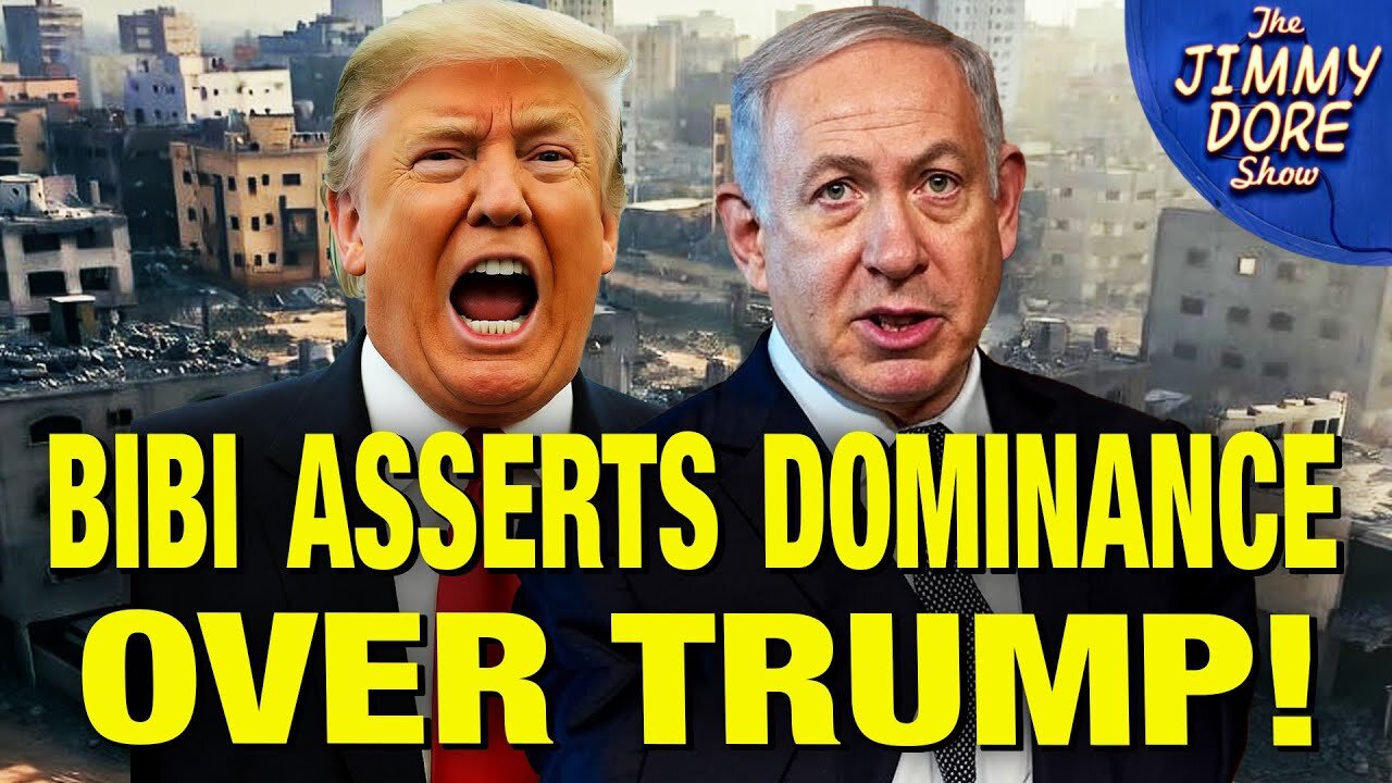 Netanyahu and Donald Trump Remains On The Same Page