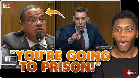 Minnesota AG Suffers PANIC ATTACK as Senator Hawley Goes NUCLEAR.