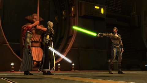 Star Wars:TOR: Power of the Empire: Rule of Two Part 1