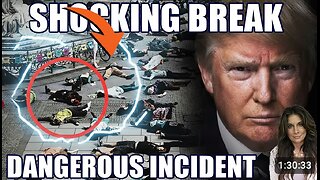 🚨 PROPHETIC ALERT: Amanda Grace WARNS—A Major DISASTER is Coming! Few Are Ready! (MUST WATCH) #news #podcast #politics