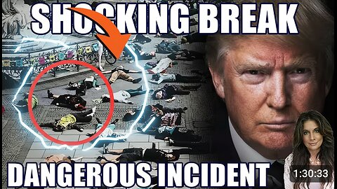 🚨 PROPHETIC ALERT: Amanda Grace WARNS—A Major DISASTER is Coming! Few Are Ready! (MUST WATCH) #news #podcast #politics