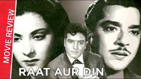 RAAT AUR DIN - HINDI PSYCHOLOGICAL THRILLER FILM REVIEW