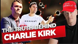 Charlie Kirk & UFOs: Revival, Violence, & What's Coming Next