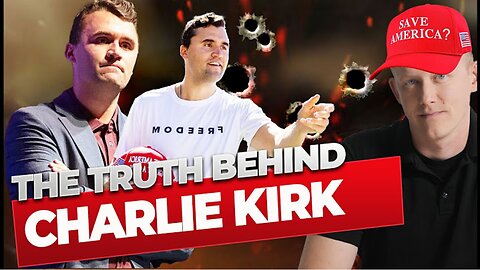 Charlie Kirk & UFOs: Revival, Violence, & What's Coming Next