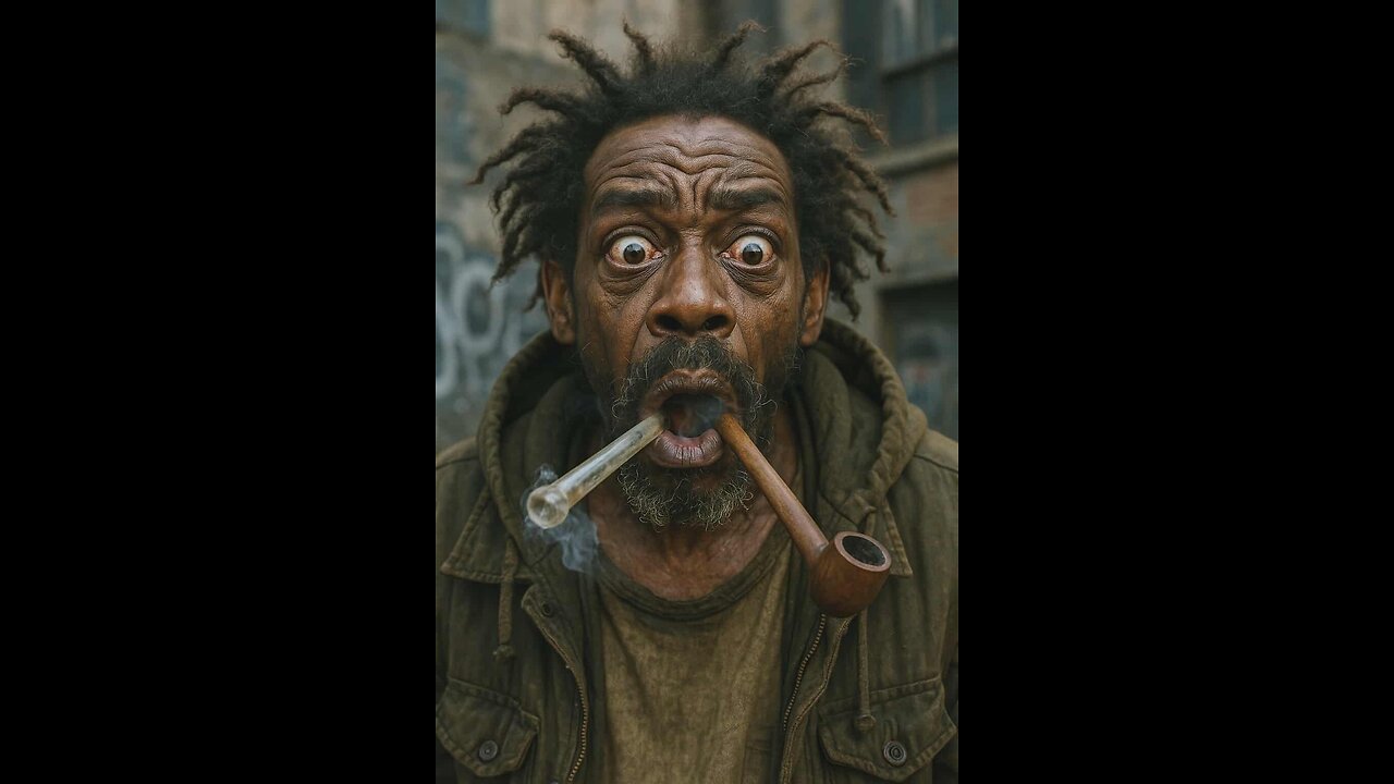 TAZZ DA CRACKHEAD, CHOSE TO ATTACK DANA JAY DA VILLIN, JUMP INN LET'S SEE HOW IT WENT..