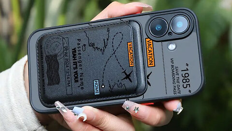 iPhone 17 16 15 14 13 12 11 Pro Max 7 8 Pus Magnetic attraction Phone case