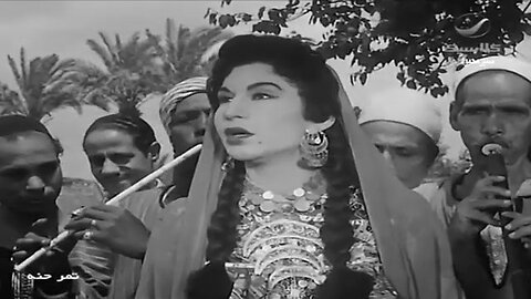 فايزه احمد,,يا تـمـر حـنـه,,تصوير سينمائى