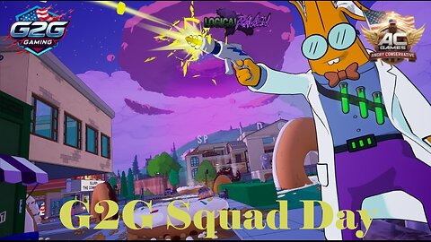 G2G Squad Day - What are thankful for on this Thanksgiving Day?
